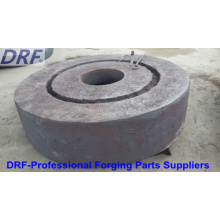 Alloy Steel, Forging Wheel 40cr, Factory Supply